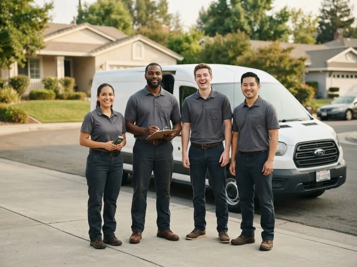Licensed water damage restoration technician near Huntland, TN